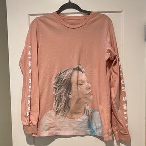 Taylor Swift long sleeve